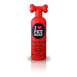 Lifes an Itch Soothing Shampoo - Watermelon 16.1oz the company of animals, Lifes an Itch, Soothing, Shampoo, Watermelon